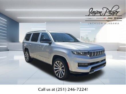 2023 Jeep Grand Wagoneer 4X4 Sport Utility