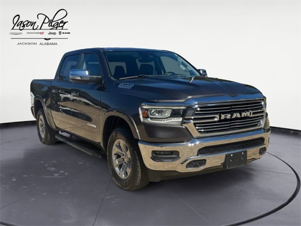 Used 2022 Ram 1500 Laramie Truck