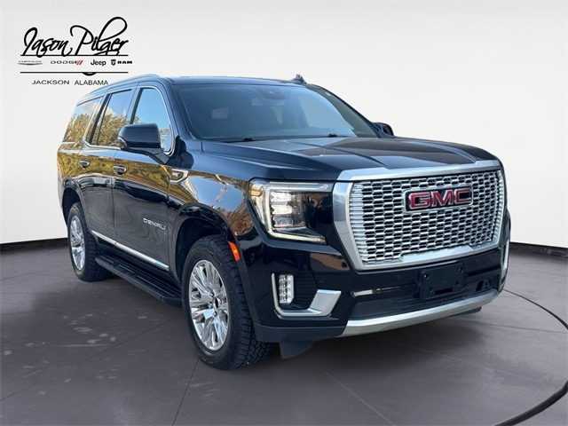 2023 GMC Yukon Denali's photo
