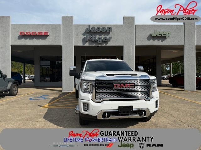 2023 GMC Sierra 4WD Crew Cab Long Box DRW Denali's photo