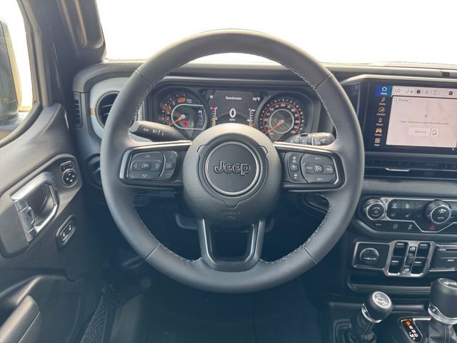 2025 Jeep Wrangler 4-Door Sport S - Photo 13