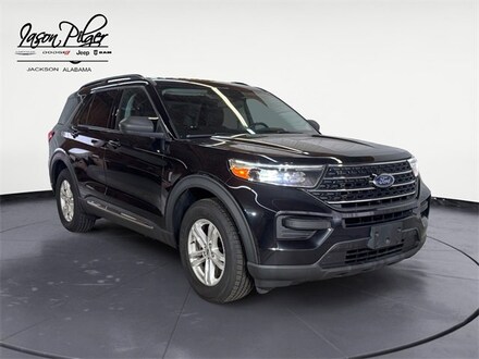 2021 Ford Explorer XLT SUV