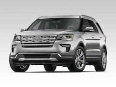 Used 2019 Ford Explorer XLT SUV For Sale in Jackson, AL