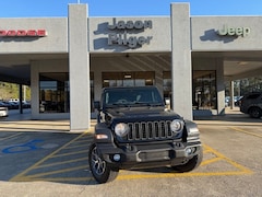 New 2026 Jeep Wrangler 4-DOOR SPORT S Sport Utility For Sale Near Mobile, AL