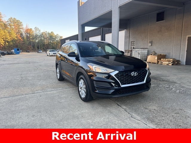 2020 Hyundai Tucson Value's photo