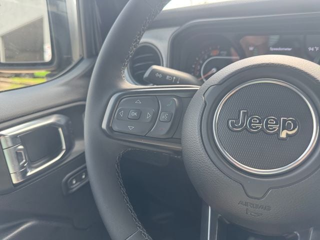 2025 Jeep Wrangler 4-Door Sport S - Photo 25