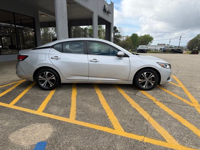 2022 Nissan Sentra SV - Photo 10