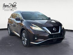 Used 2020 Nissan Murano Platinum SUV For Sale in Jackson, AL