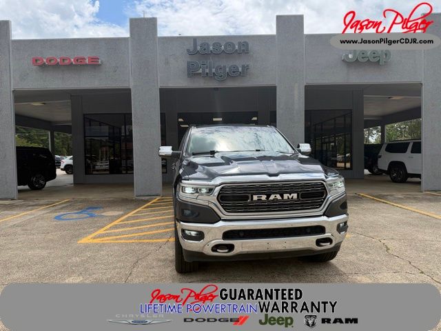 2019 RAM 1500 Limited 4x4 Crew Cab 5'7's photo