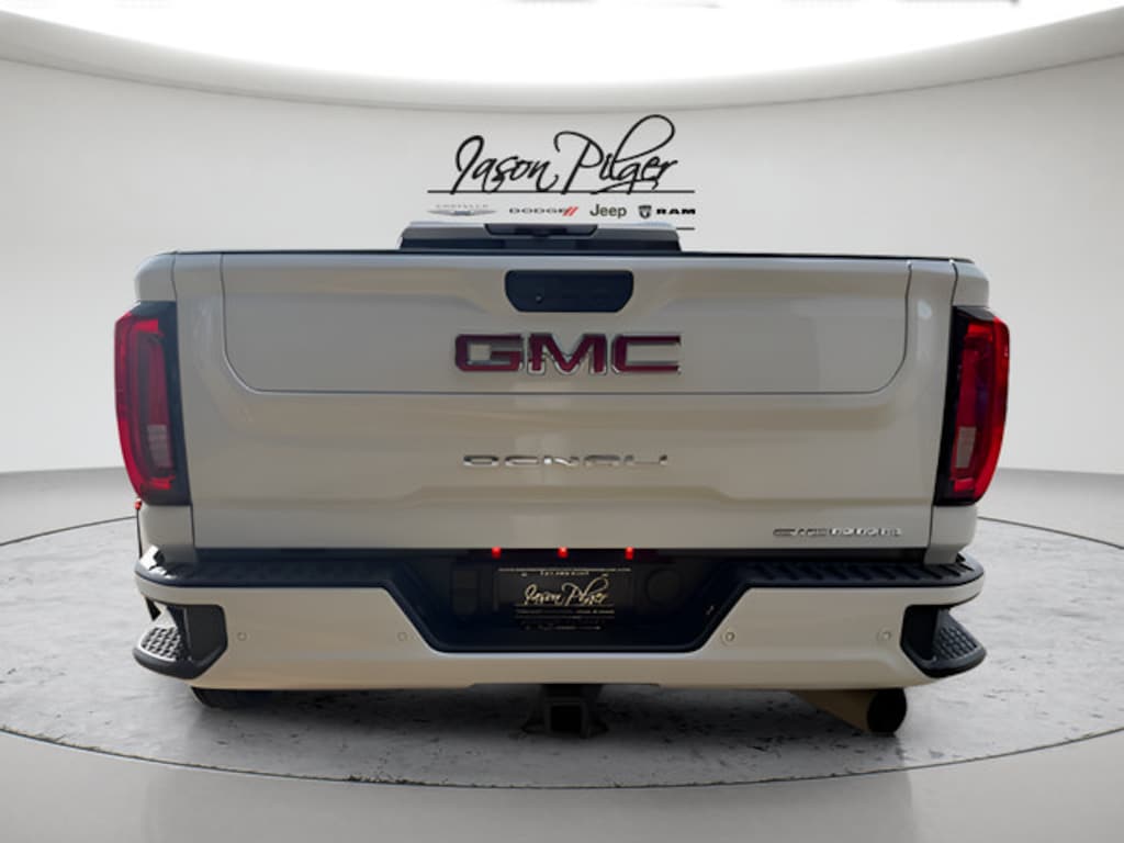 Used 2023 GMC Sierra 3500HD Denali Truck