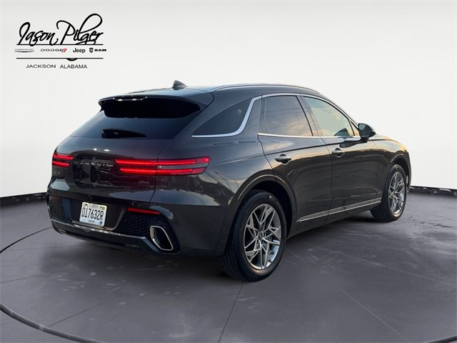 2025 Genesis GV70 Select Advanced 2.5T Sport Prestige photo 3