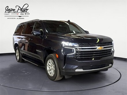 2023 Chevrolet Suburban LT SUV