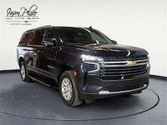 Used 2023 Chevrolet Suburban LT SUV For Sale in Jackson, AL