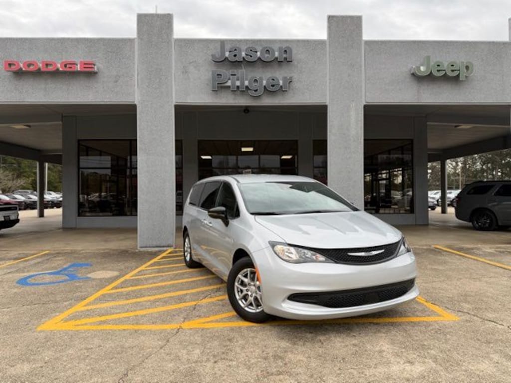 New 2026 Chrysler Voyager LX Cargo Van