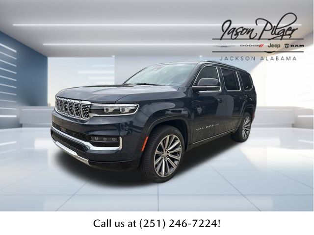 2023 Jeep Grand Wagoneer II photo 3