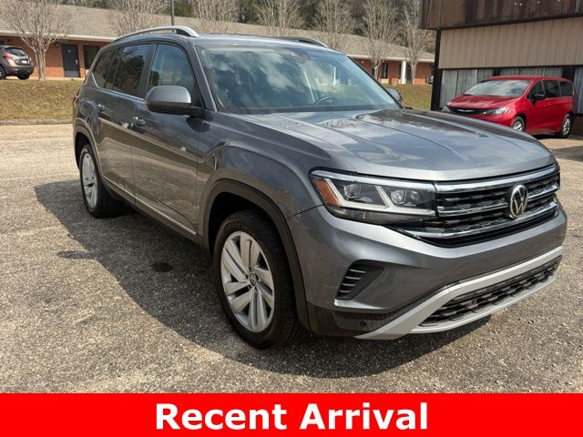 2021 Volkswagen Atlas SEL