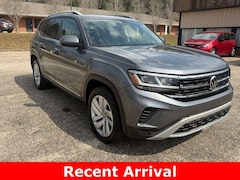 Used 2021 Volkswagen Atlas SEL SUV For Sale in Jackson, AL
