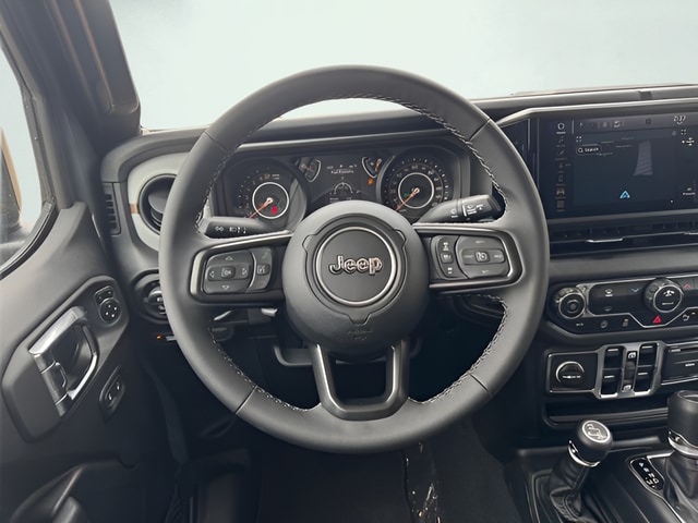 2026 Jeep Gladiator Sport S - Photo 12