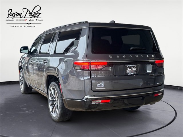 2023 Jeep Wagoneer Series III photo 3