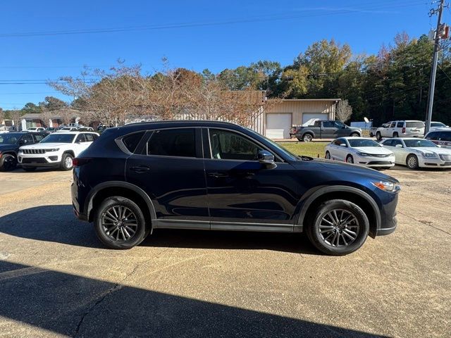 Used 2021 Mazda CX-5 Touring with VIN JM3KFBCM0M1398156 for sale in Jackson, AL
