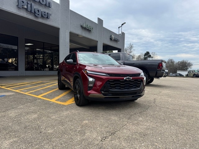 2024 Chevrolet Trax Activ's photo