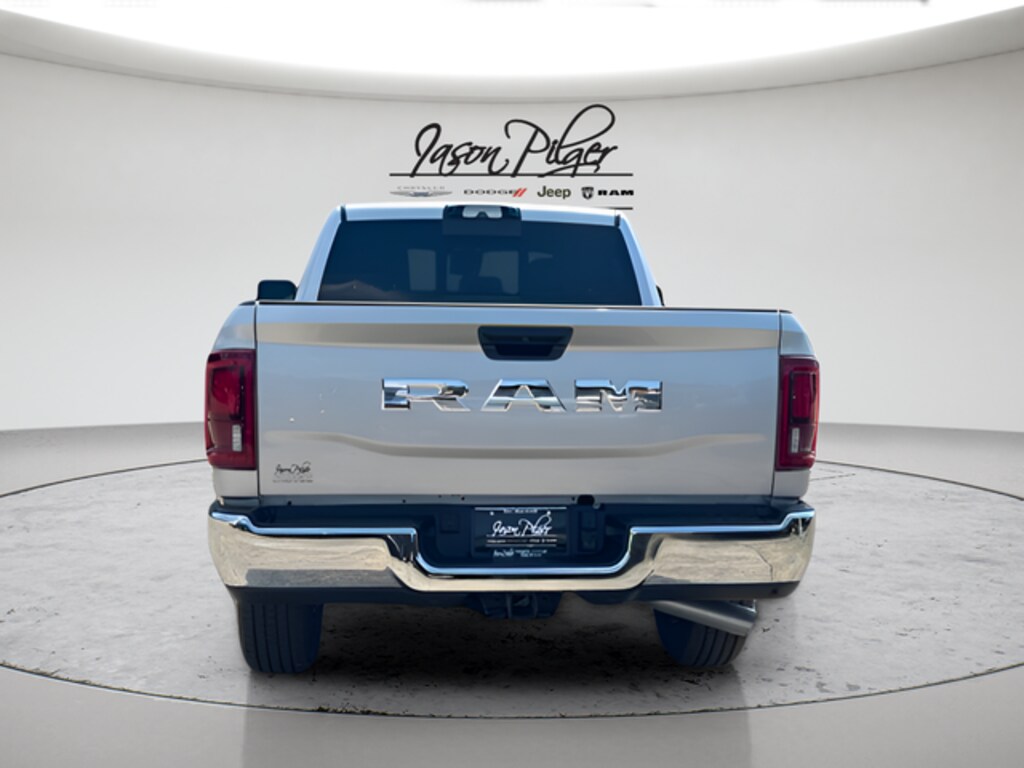 New 2026 Ram 2500 TRADESMAN CREW CAB 4X2 6'4 BOX Pickup