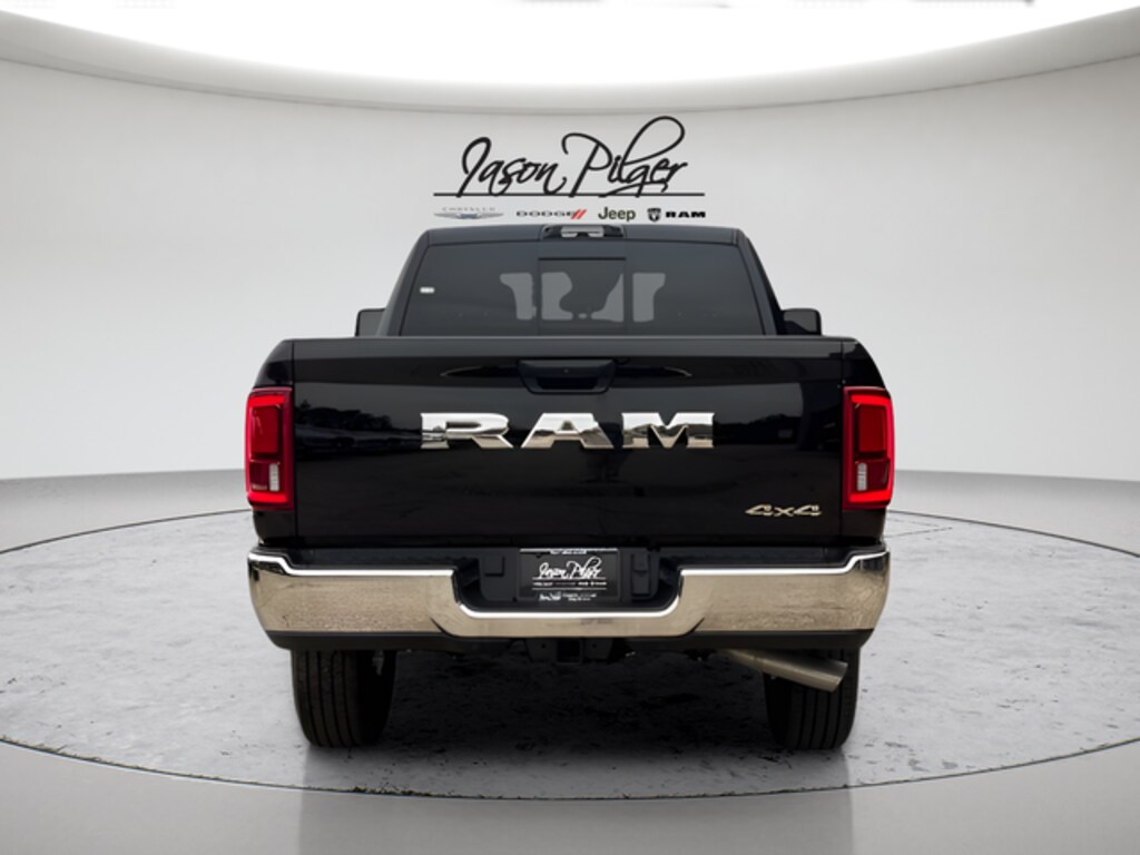 New 2026 Ram 2500 TRADESMAN CREW CAB 4X4 6'4 BOX Pickup