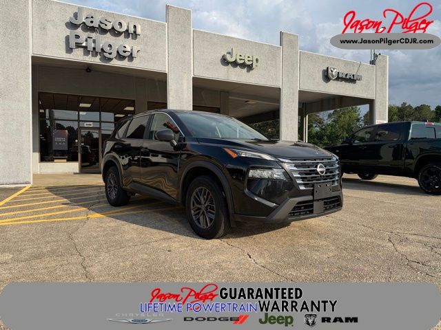 2024 Nissan Rogue S FWD's photo