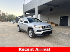 Used 2025 Jeep Compass Sport SUV For Sale in Jackson, AL