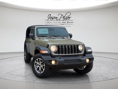 New 2026 Jeep Wrangler 2-DOOR SPORT S Sport Utility For Sale Near Mobile, AL