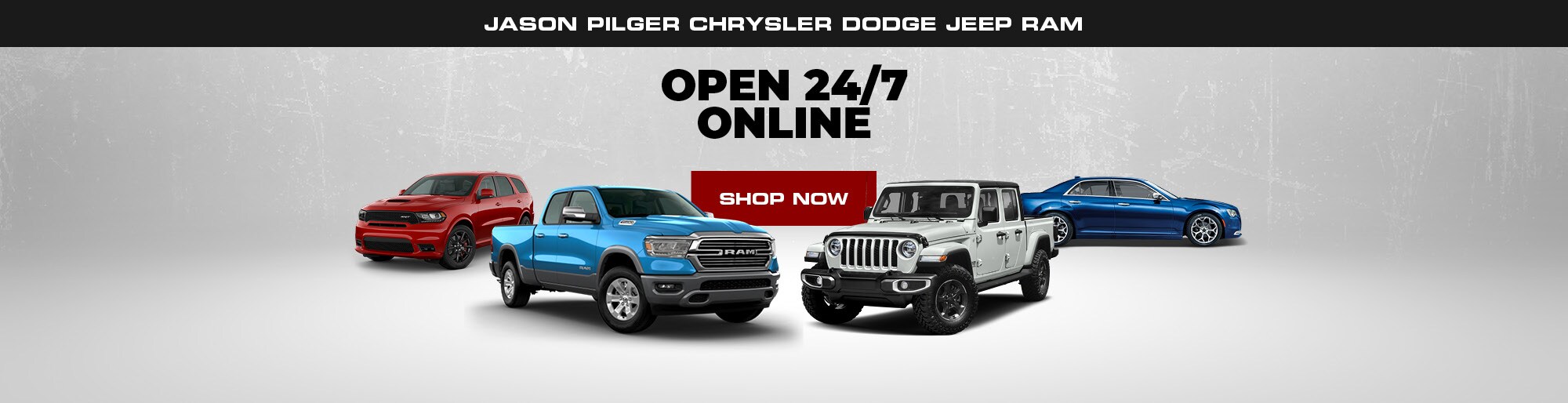 Jason Pilger Chrysler Dodge Jeep Ram in Jackson, AL New and Used Car