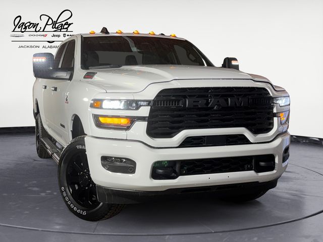 2026 RAM 2500 Big Horn 4X4 Crew Cab SWB's photo