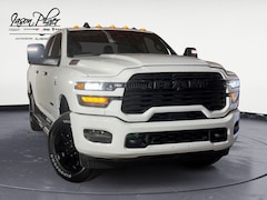 2026 Ram 2500 BIG HORN CREW CAB 4X4 6'4 BOX Pickup