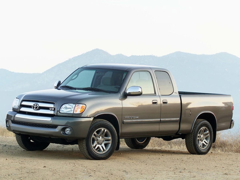Used 2004 Toyota Tundra SR5 Truck