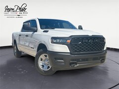 New 2026 Ram 1500 TRADESMAN CREW CAB 4X4 5'7 BOX Pickup For Sale Near Mobile, AL