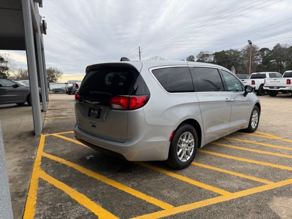 New 2026 Chrysler Voyager LX Cargo Van