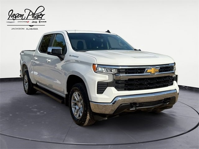 2023 Chevrolet Silverado 1500 LT's photo