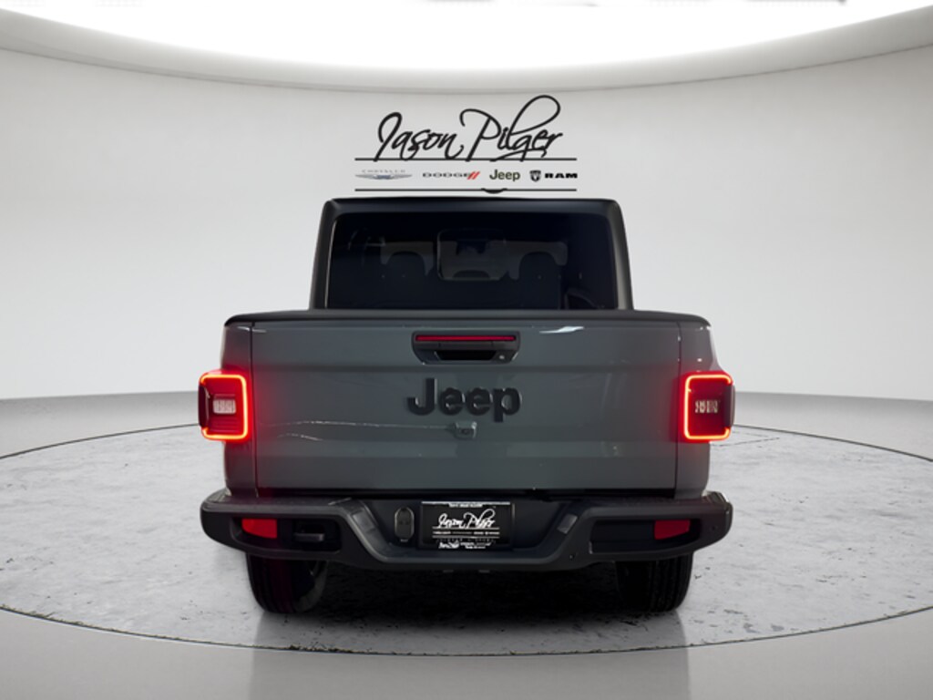 New 2026 Jeep Gladiator SPORT S 4X4 Pickup
