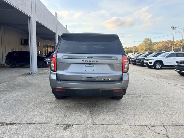 2021 Chevrolet Tahoe RST photo 3