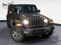 2026 Jeep Wrangler 4-DOOR SPORT S Sport Utility