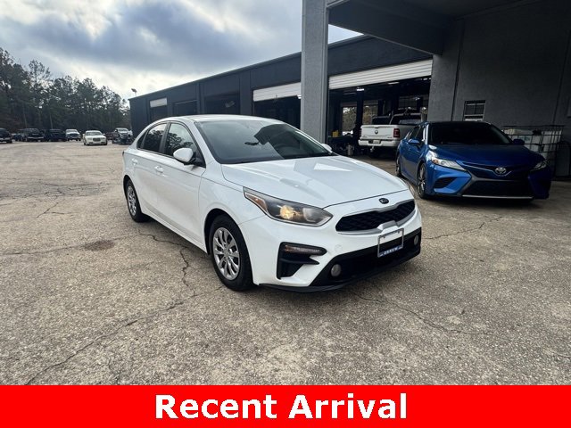 2021 Kia Forte FE