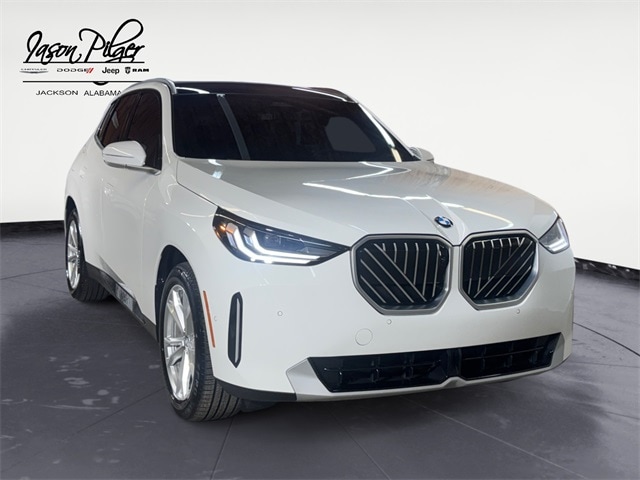 2025 BMW X3 30's photo