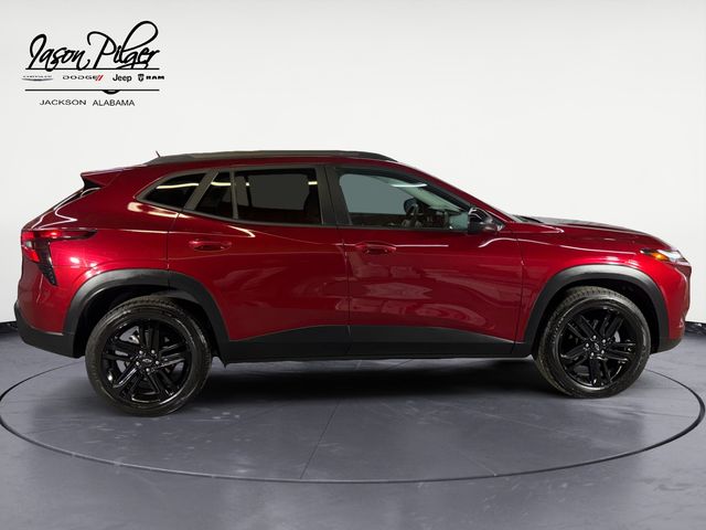 Used 2024 Chevrolet Trax Activ with VIN KL77LKE22RC101769 for sale in Jackson, AL