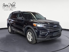 Used 2021 Ford Explorer XLT SUV For Sale in Jackson, AL
