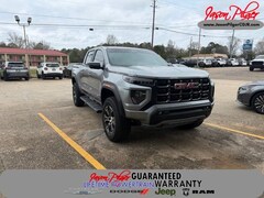 Used 2024 GMC Canyon AT4 Truck For Sale in Jackson, AL