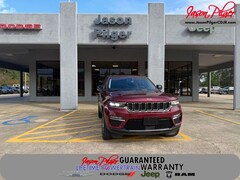 Used 2023 Jeep Grand Cherokee Limited SUV For Sale in Jackson, AL