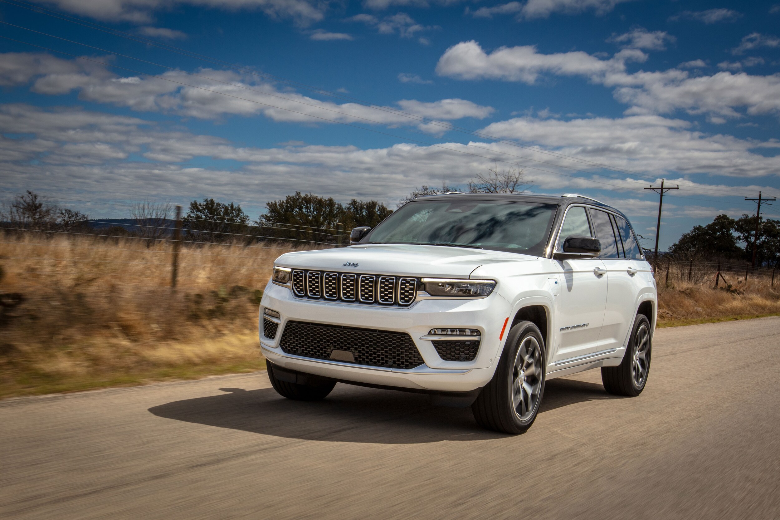 New Jeep Grand Cherokee For Sale in Jackson, AL Jason Pilger CDJR