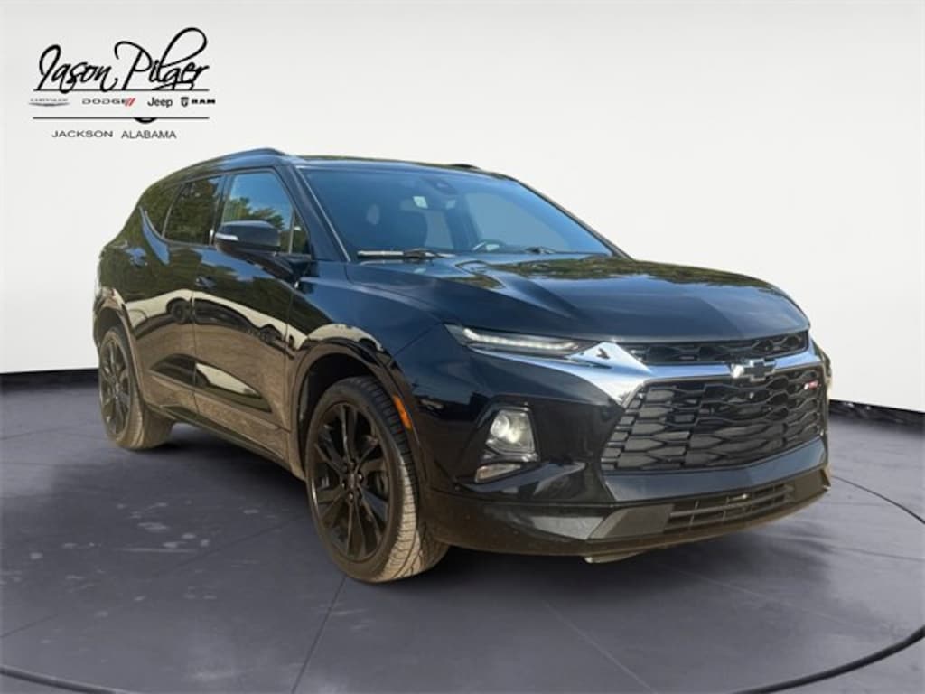 Used 2020 Chevrolet Blazer RS SUV