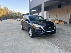 Used 2020 Hyundai Tucson Value SUV For Sale in Jackson, AL