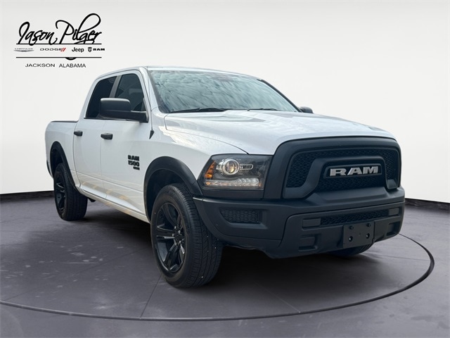2024 RAM Ram 1500 Classic Warlock's photo